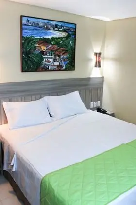 Standard Oda, 1 Çift Kişilik Yatak