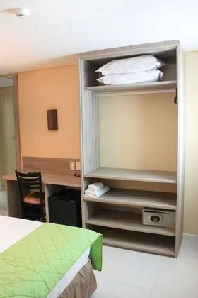 Standard Oda, 1 Çift Kişilik Yatak