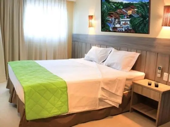 Standard Oda, 1 Çift Kişilik Yatak