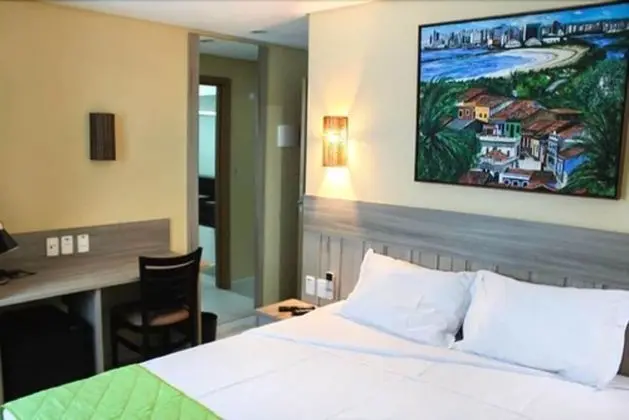 Standard Oda, 1 Çift Kişilik Yatak