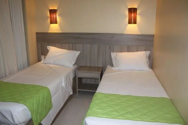 Standard Oda, 2 Tek Kişilik Yatak