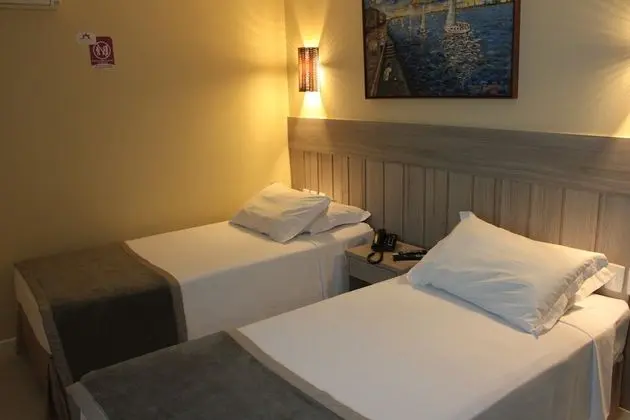 Standard Oda, 2 Tek Kişilik Yatak