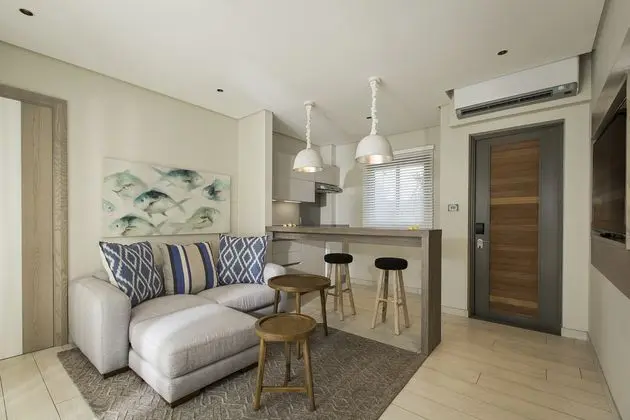 Junior Suit Garden View One Bedroom