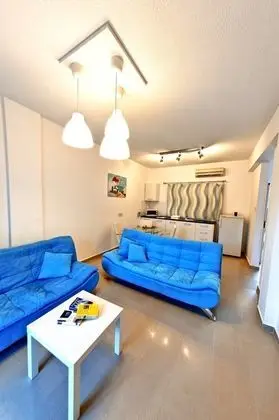 Apart Daire, 1 Yatak Odası