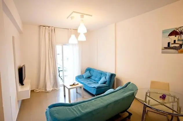Apart Daire, 1 Yatak Odası