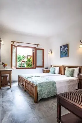 Family One Bedroom Apartment