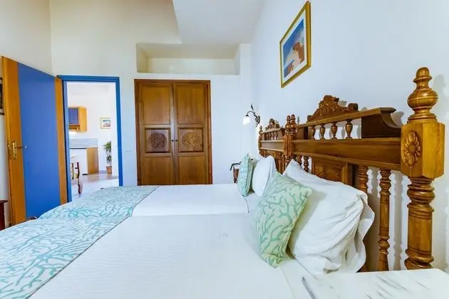 Family One Bedroom Apartment