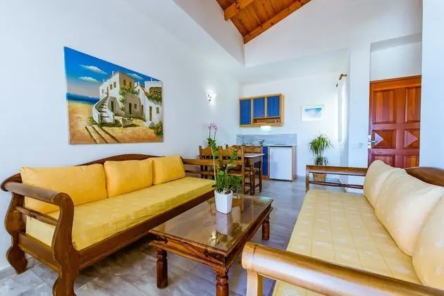 Family One Bedroom Apartment