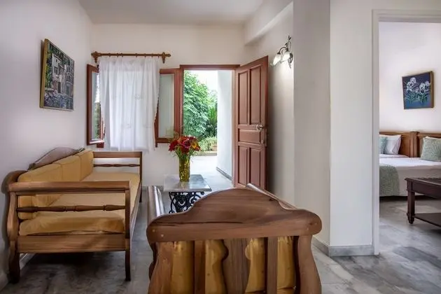Family One Bedroom Apartment