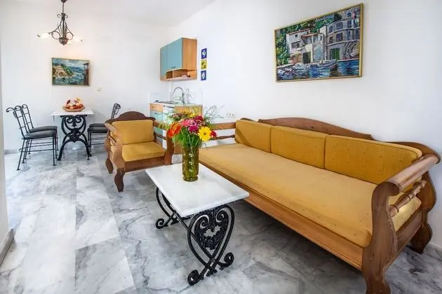 Family One Bedroom Apartment