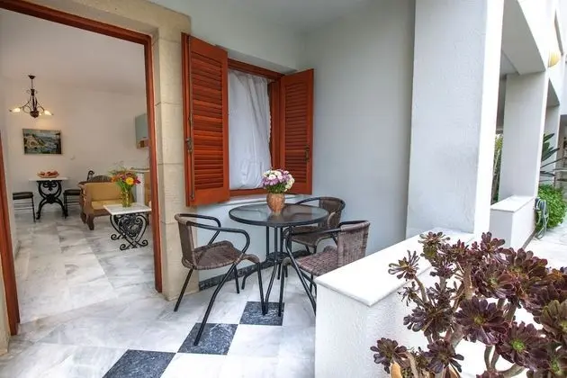 Family One Bedroom Apartment