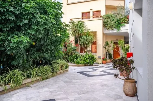 Family One Bedroom Apartment