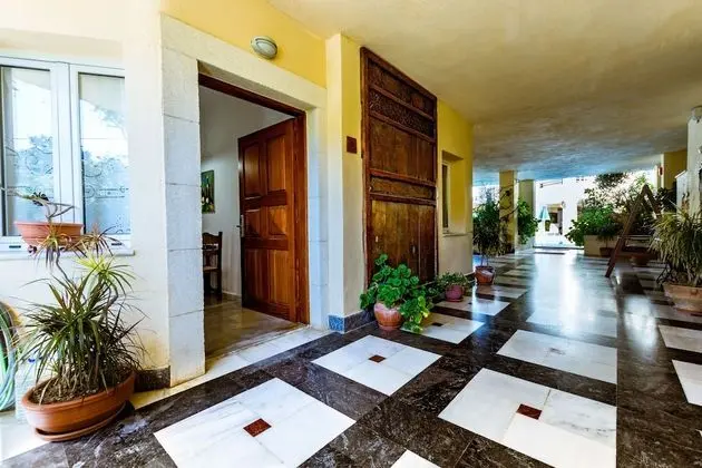 Family One Bedroom Apartment