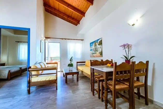 Family One Bedroom Apartment