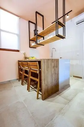 One Bedroom Suite