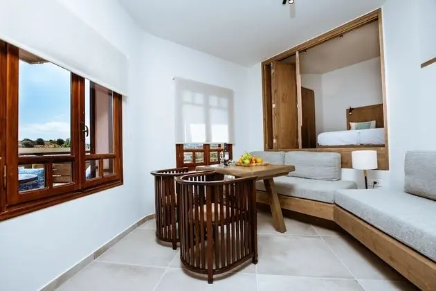 One Bedroom Suite