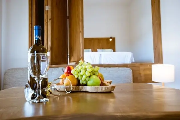 One Bedroom Suite