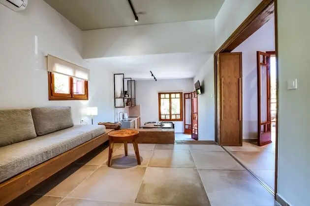One Bedroom Suite