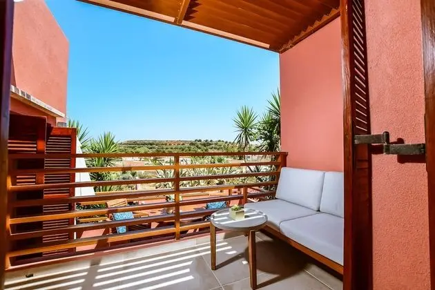 One Bedroom Suite