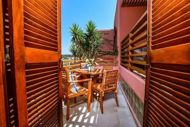 One Bedroom Suite