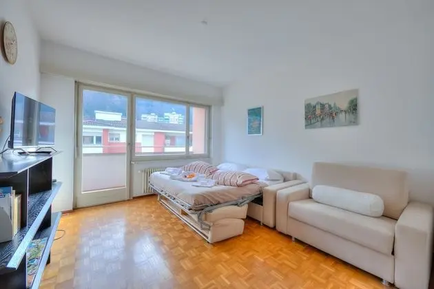 Family Stüdyo, Birden Çok Yatak, Dağ Manzaralı (Anais Home)