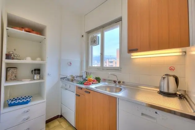 Family Stüdyo, Birden Çok Yatak, Dağ Manzaralı (Anais Home)