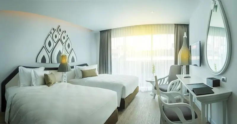 Hollywood Twin Room