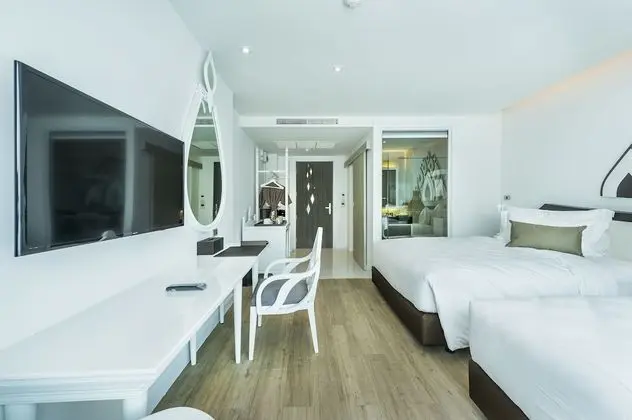 Hollywood Twin Room