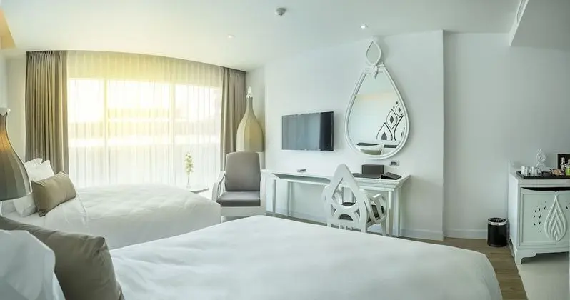 Hollywood Twin Room
