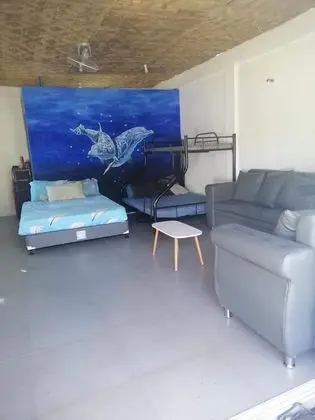 Family Dört Kişilik Oda, Plaj Manzaralı, Plaj Kenarı