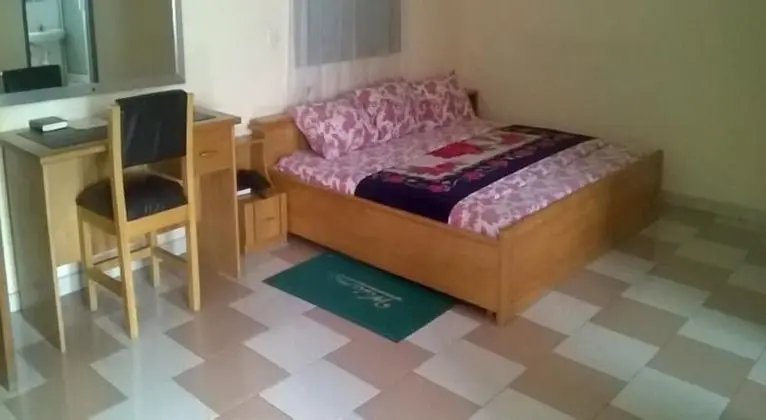Tek Büyük Yataklı Oda