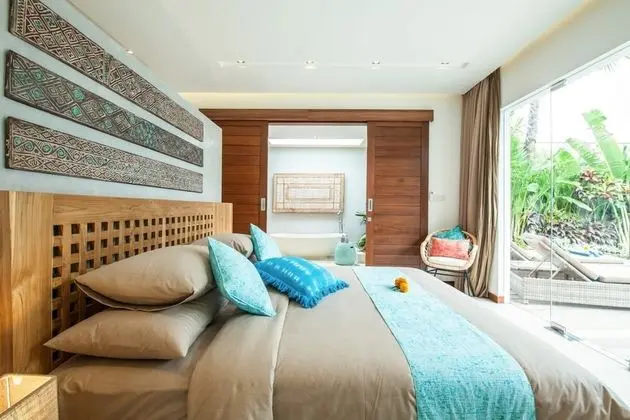 Basic Villa, Birden Çok Yatak