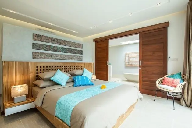 Basic Villa, Birden Çok Yatak