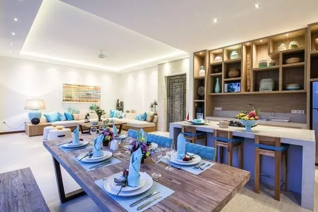 Basic Villa, Birden Çok Yatak