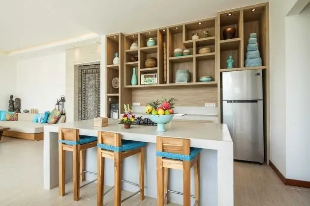 Basic Villa, Birden Çok Yatak