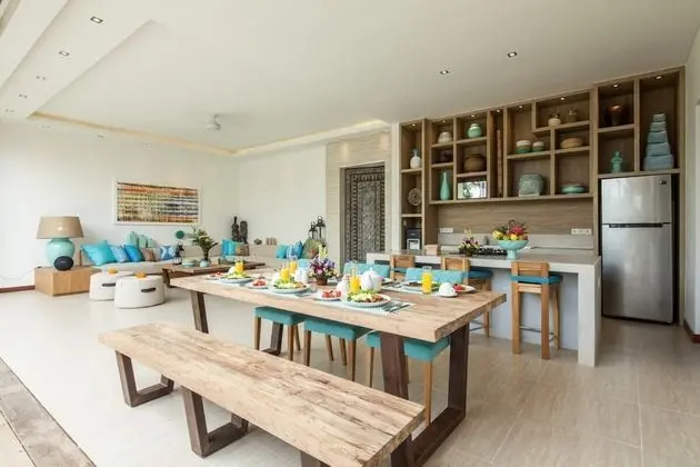 Basic Villa, Birden Çok Yatak