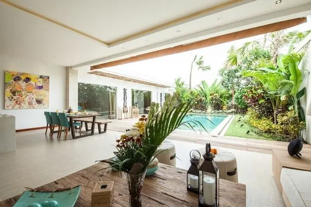 Basic Villa, Birden Çok Yatak