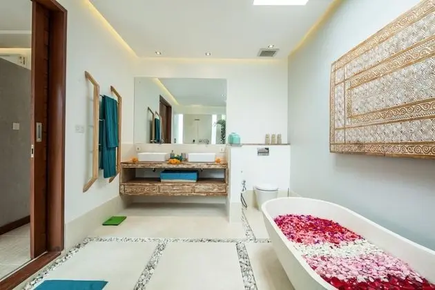 Basic Villa, Birden Çok Yatak