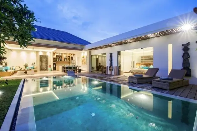 Basic Villa, Birden Çok Yatak