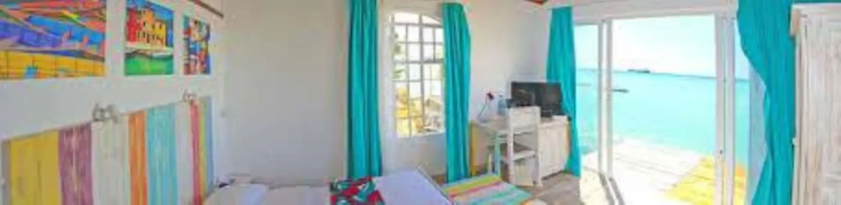 Panoramic Bungalov, Okyanus Manzaralı