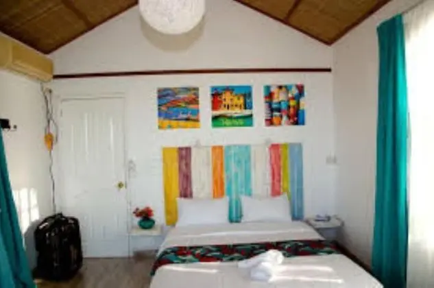 Panoramic Bungalov, Okyanus Manzaralı