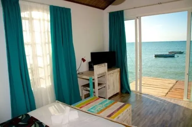 Panoramic Bungalov, Okyanus Manzaralı