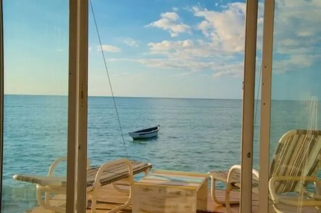 Panoramic Bungalov, Okyanus Manzaralı