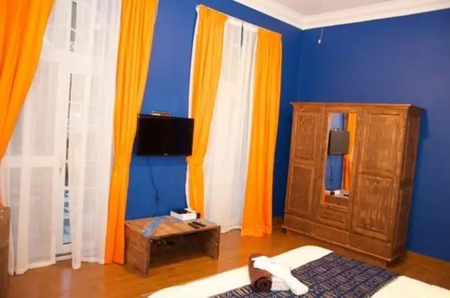 Superior Tek Büyük Yataklı Oda, 1 En Büyük (King) Boy Yatak, Teras, Deniz Manzaralı
