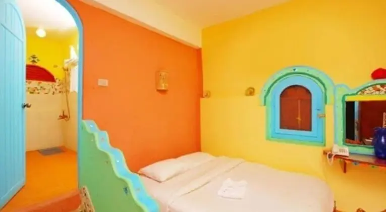 İki Ayrı Yataklı Oda, 2 Tek Kişilik Yatak