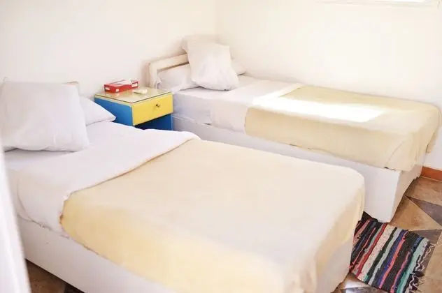 İki Ayrı Yataklı Oda