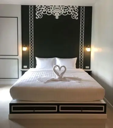 Deluxe Oda, 1 Yatak Odası, Sigara İçilmez, Özel Banyo