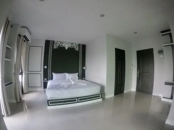 Deluxe Oda, 1 Yatak Odası, Sigara İçilmez, Özel Banyo