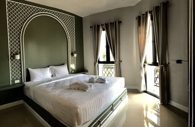 Premier Oda, 1 En Büyük (King) Boy Yatak, Sigara İçilmez, Özel Banyo