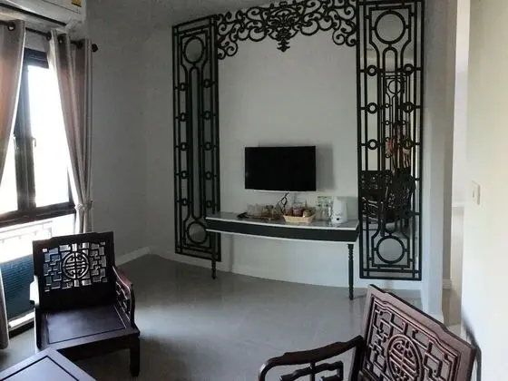 Premier Süit, 1 En Büyük (King) Boy Yatak, Sigara İçilmez, Özel Banyo